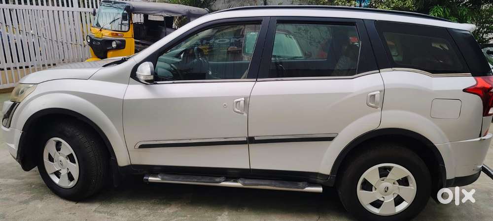 Mahindra Xuv500 W7, 2018, Diesel