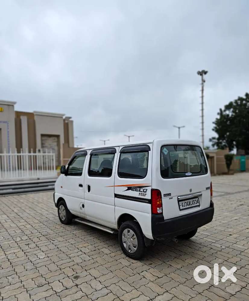 Maruti Suzuki Eeco 2024