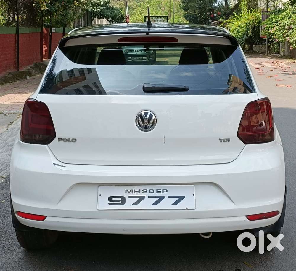 Volkswagen Polo Comfortline 1.2l Diesel, 2017, Diesel