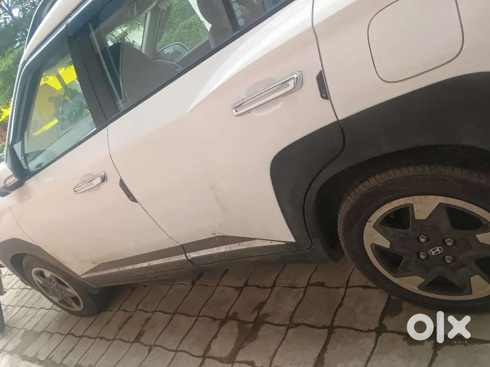 Hyundai Exter 2024 Petrol Manual Needs To Sale Due To Abroad Shifting