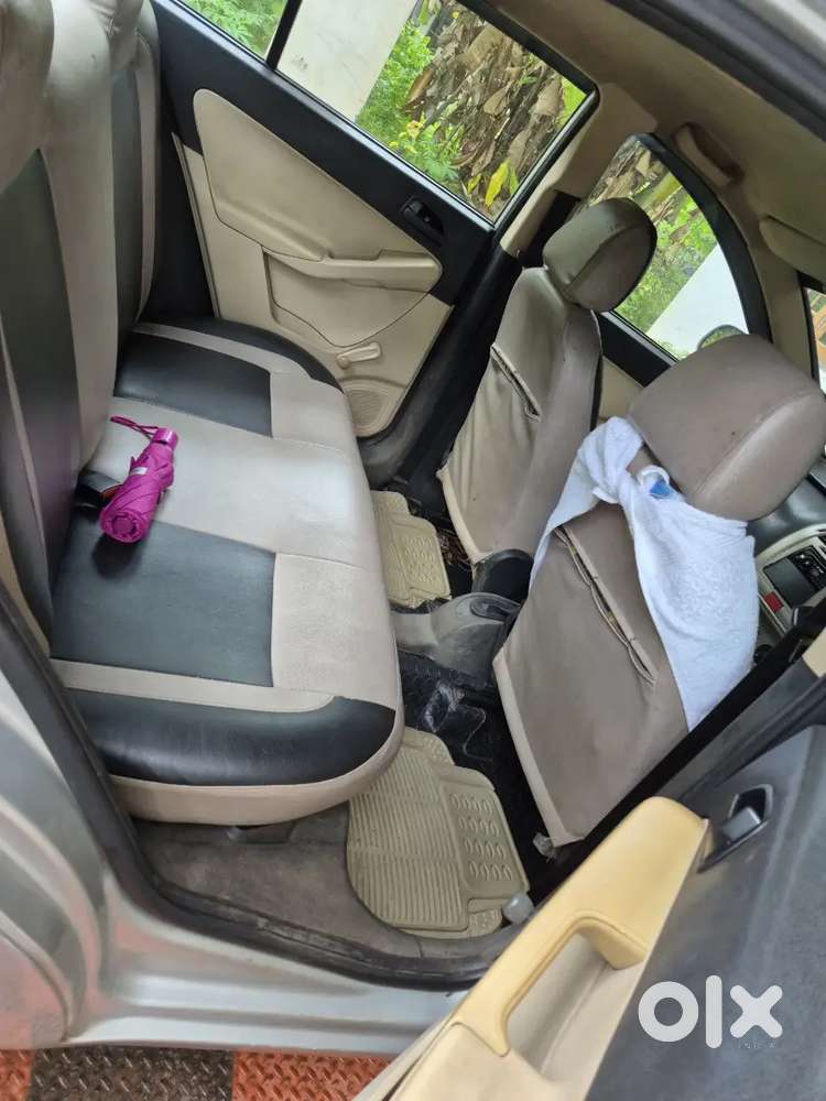 Tata Indica Vista Quadrajet 2011 Diesel Manual