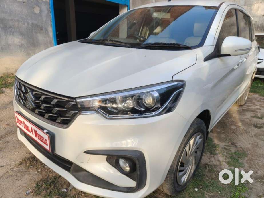 Maruti Suzuki Ertiga Vxi, 2023, Petrol