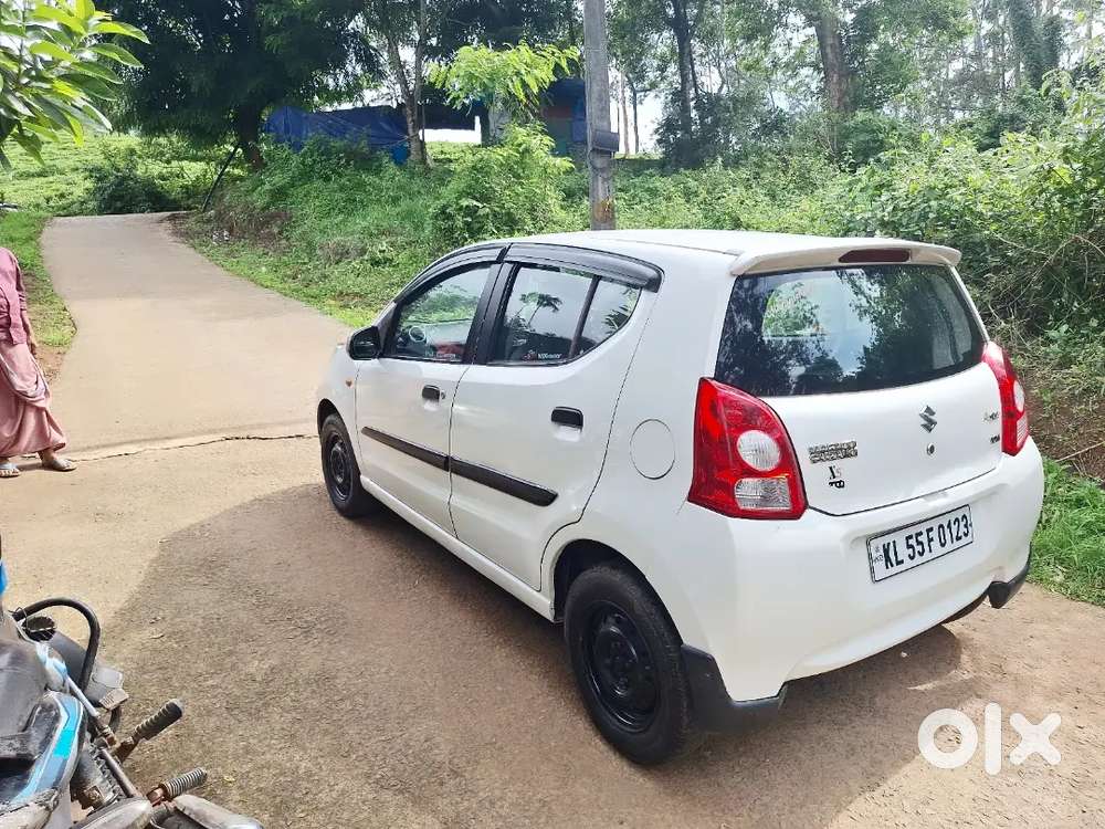 Maruti Suzuki A-star 2010