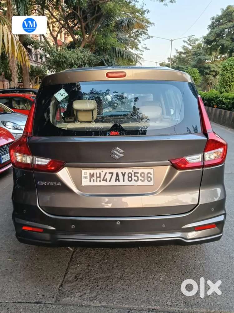 Maruti Suzuki Ertiga Vxi Cng, 2021, Cng & Hybrids