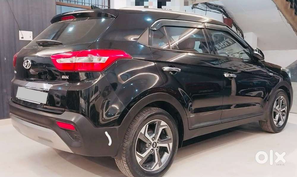 Hyundai Creta 1.6 Sx Plus Auto, 2019, Diesel