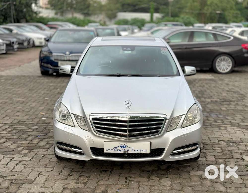 Mercedes-benz E-class E250 Cdi Blue Efficiency, 2013, Diesel