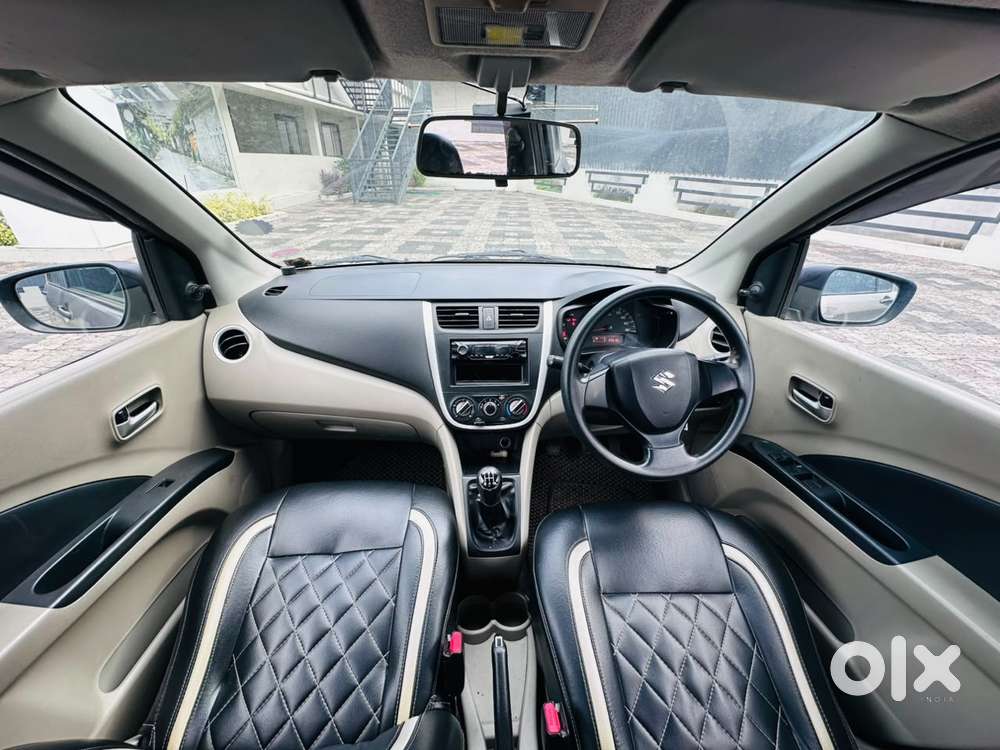 Maruti Suzuki Celerio, 2016, Petrol