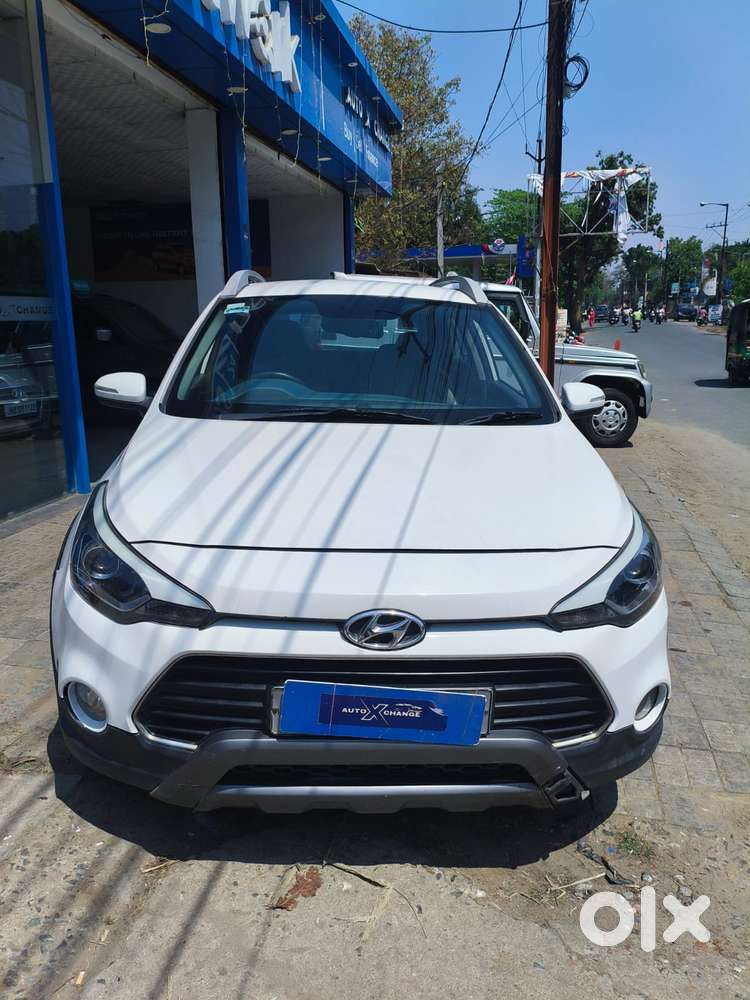 Hyundai I20 Active Sx Petrol, 2016, Petrol