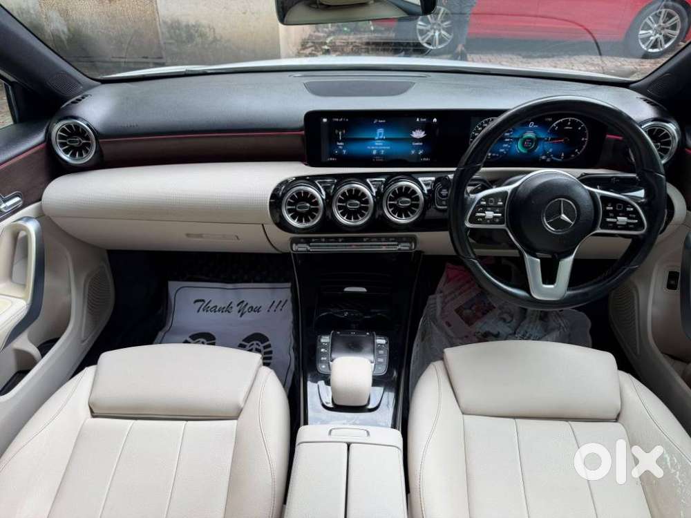 Mercedes-benz A-class Limousine 200d, 2022, Diesel