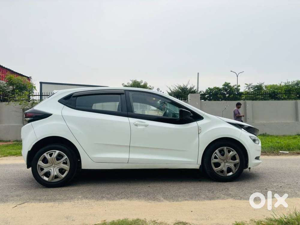Tata Altroz 1.2 Xt, 2020, Petrol