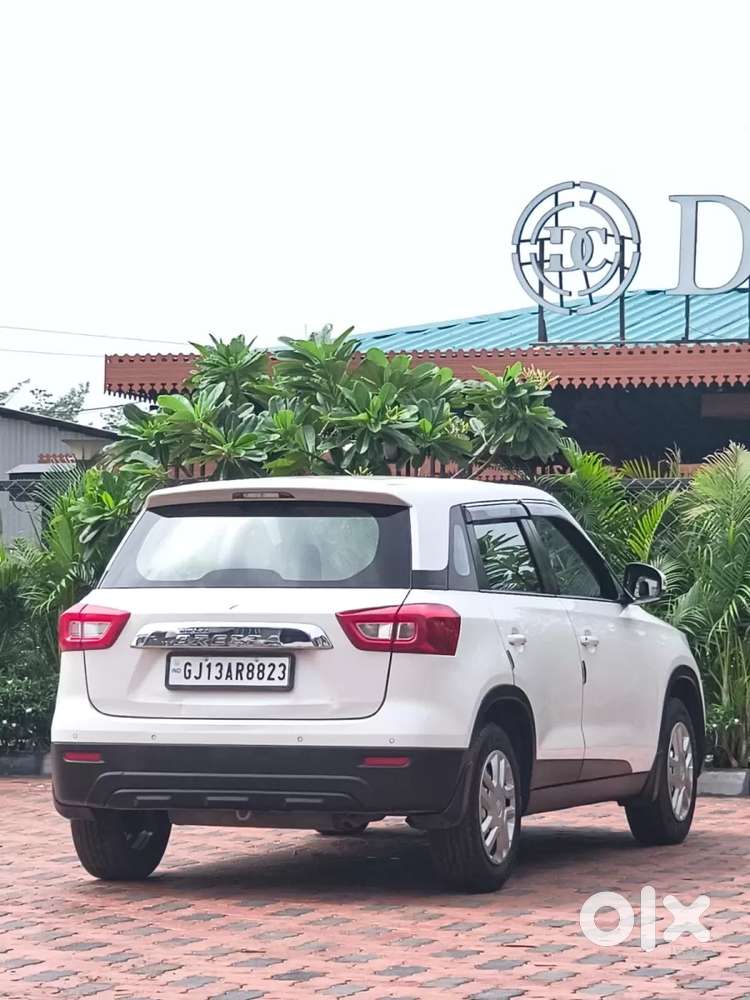 Maruti Suzuki Vitara Brezza 1.5 Lxi, 2021, Petrol