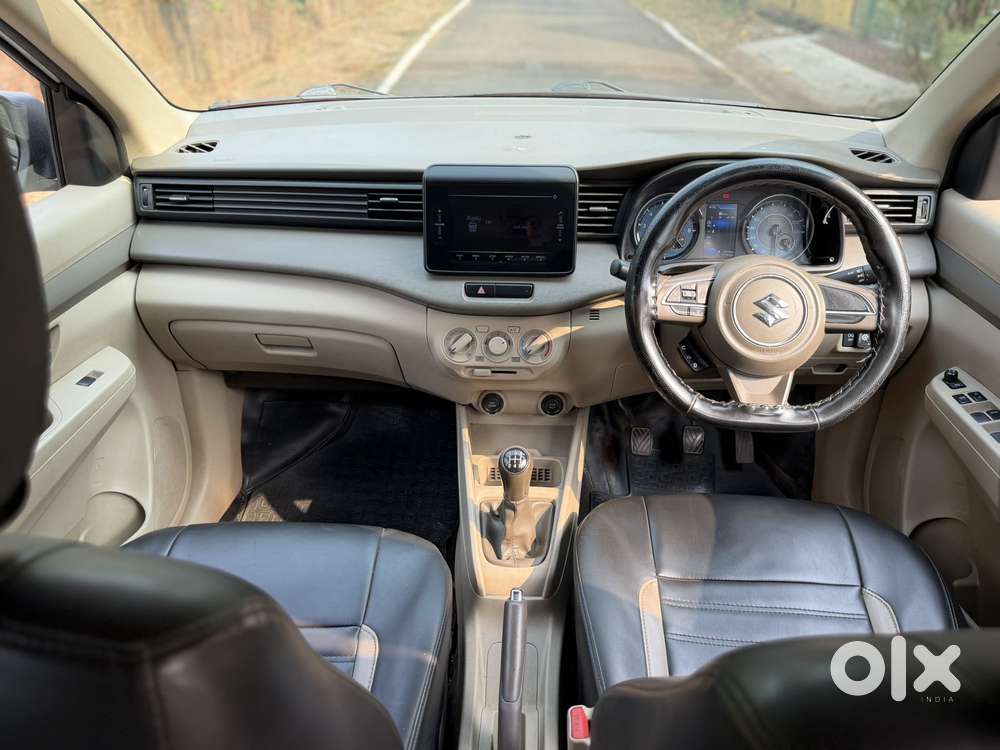 Maruti Suzuki Ertiga Vxi Shvs, 2020, Petrol