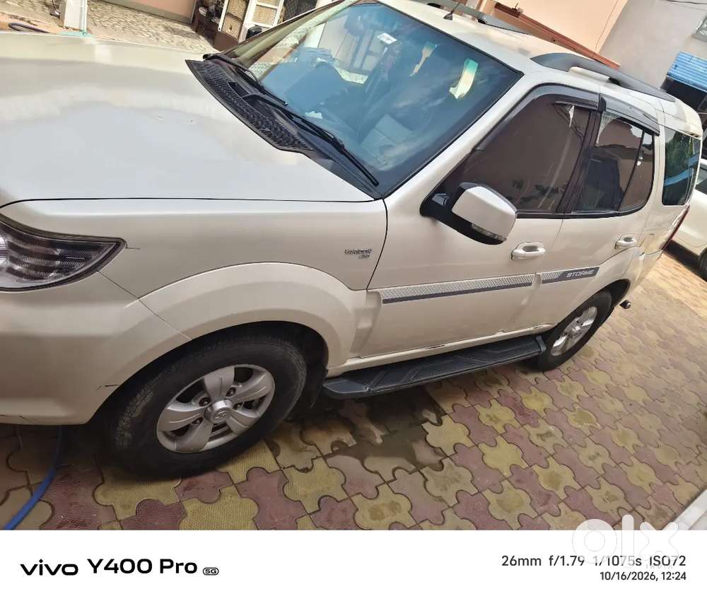 Tata Safari Storme 2018 Rj No