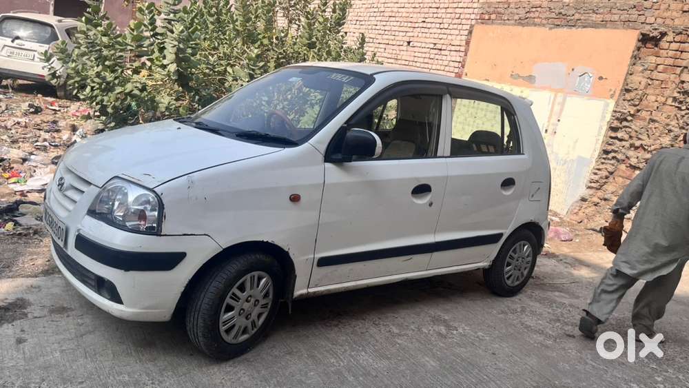 Hyundai Santro Xing 2010