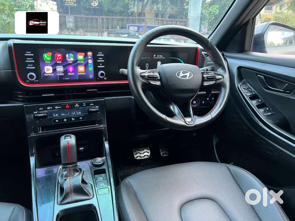Hyundai Creta N Line, 2024, Petrol