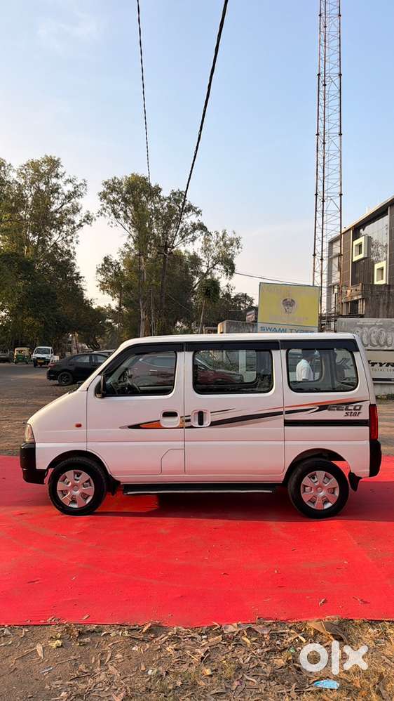 Maruti Suzuki Eeco 2019