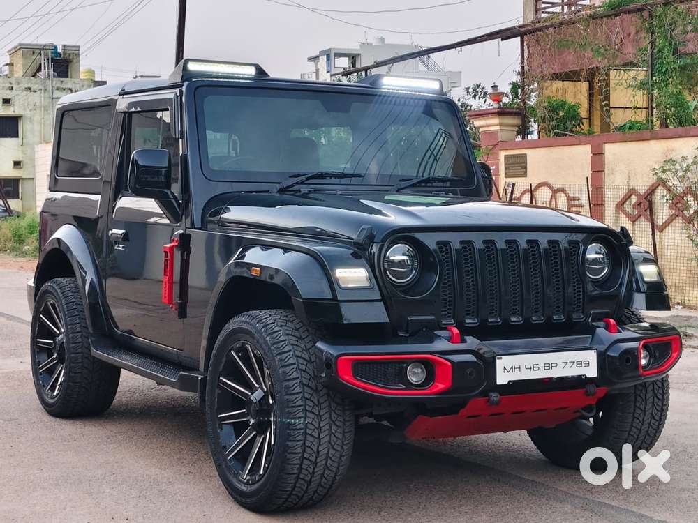Mahindra Thar Lx 4x4 Hardtop, 2022, Diesel