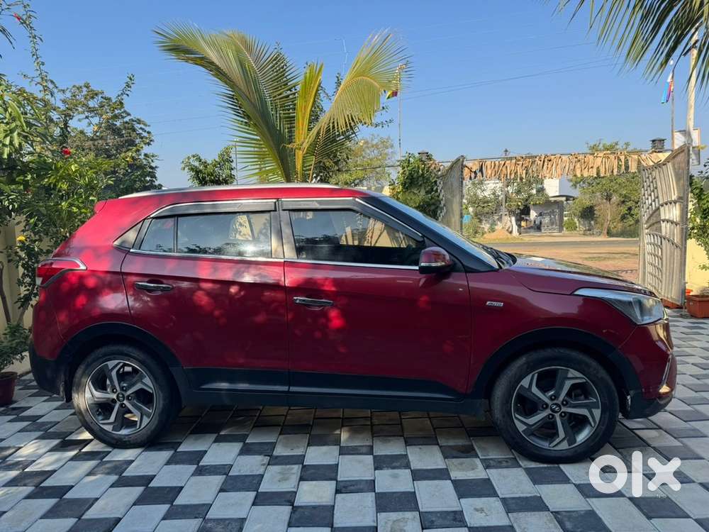 Hyundai Creta Diesel 2018
