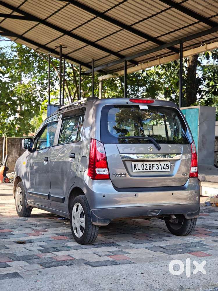 Maruti Suzuki Wagon R, 2018, Petrol