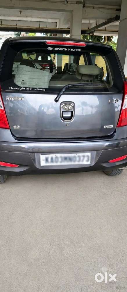 Hyundai I10 Sportz 2010