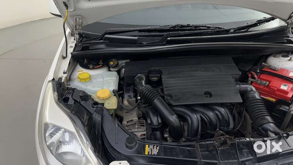Ford Figo 2010-2012 Petrol Exi, 2013, Petrol