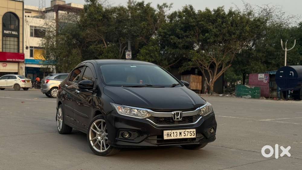 Honda City Petrol Manual 2017 Year