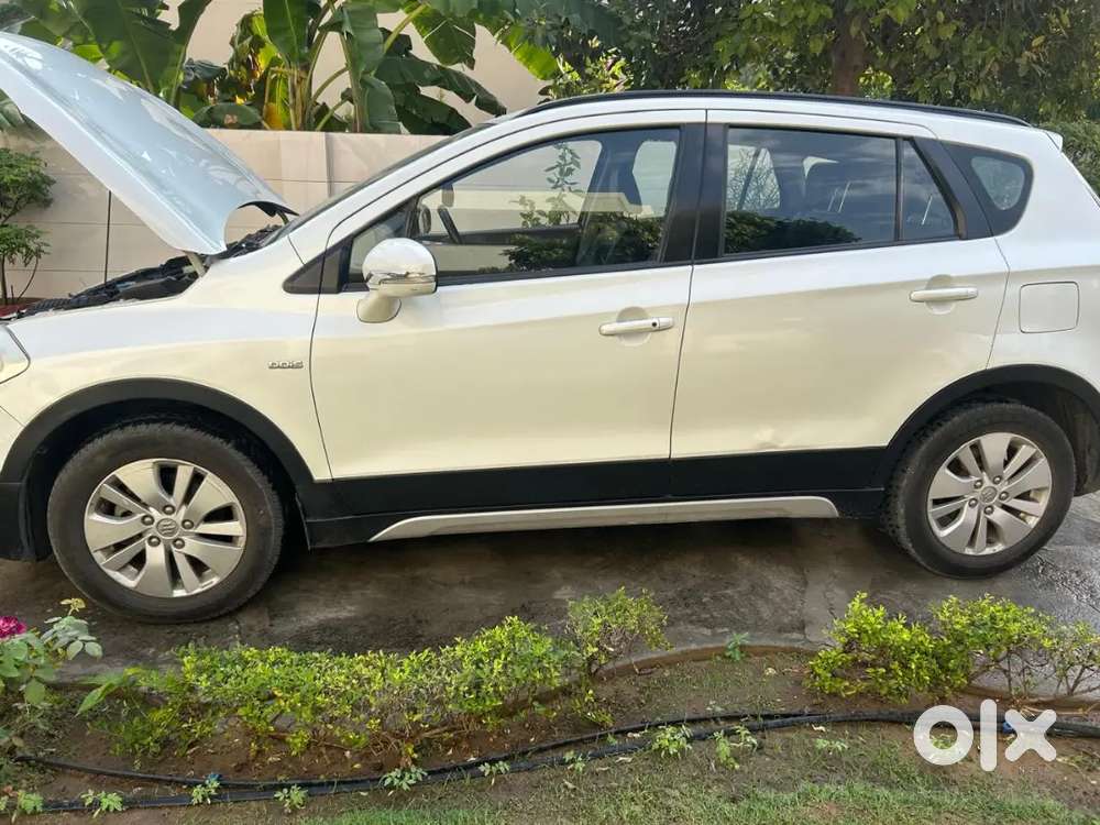 Maruti Suzuki S-cross 2015 Diesel