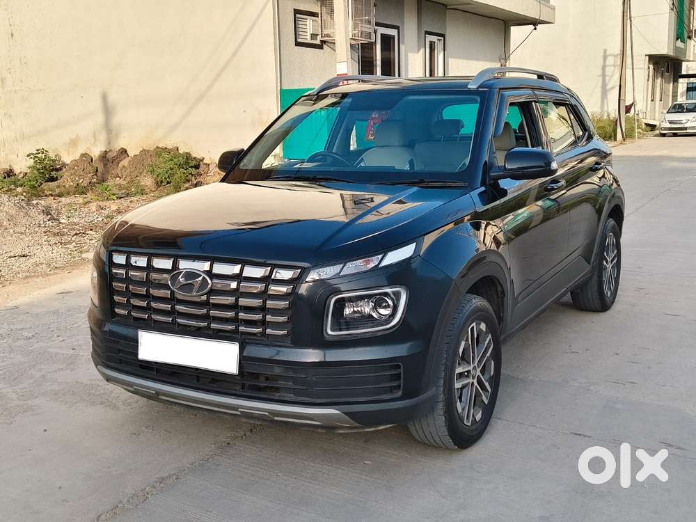 Hyundai Venue 1.5 Crdi Sx (o), 2024, Diesel