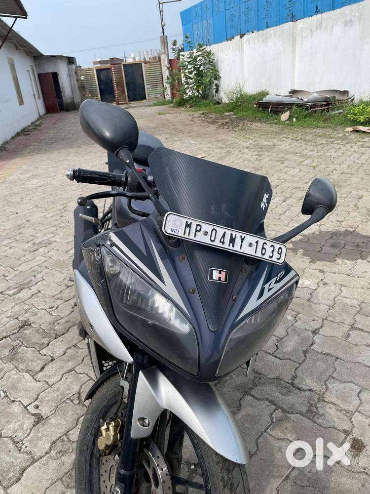Yamaha 2015 motorcycle R15