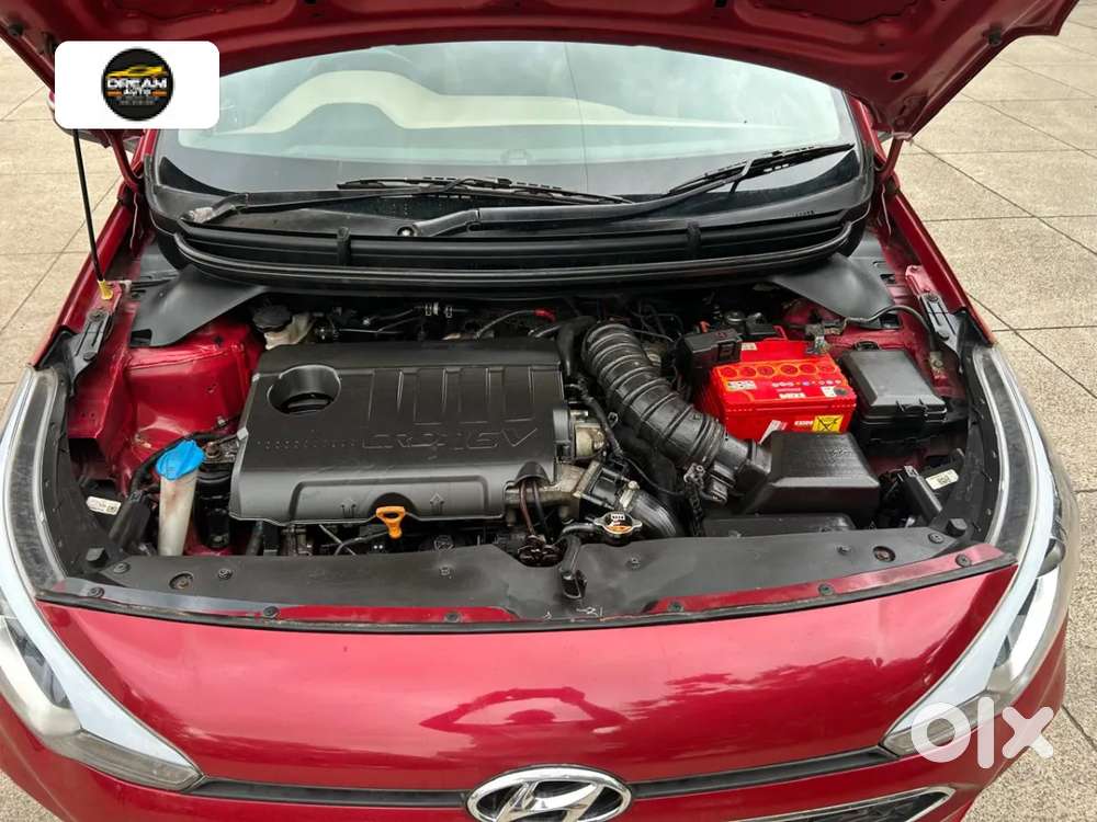 Hyundai Elite I20 Asta Option Diesel, 2019, Diesel