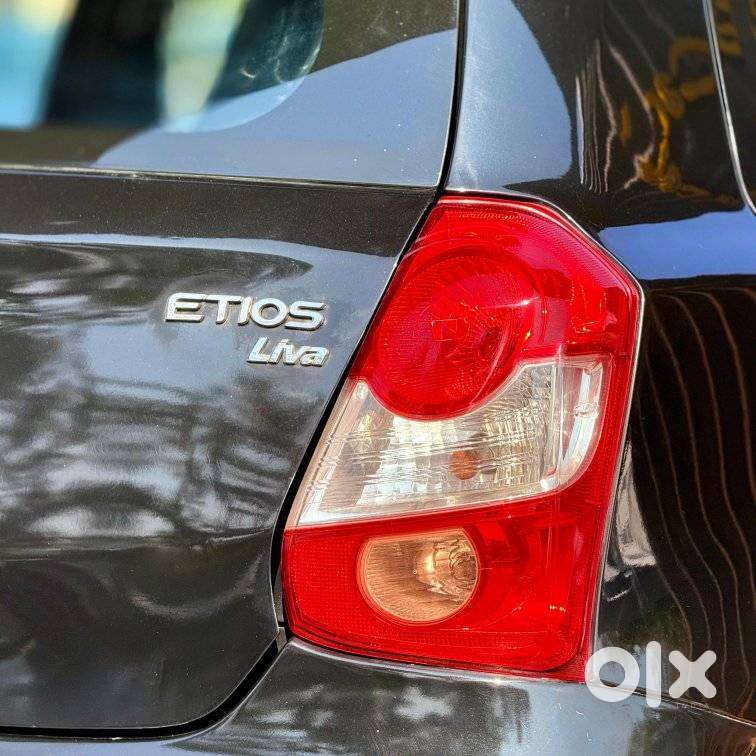 Toyota Etios Liva 2011-2012 Gd, 2011, Diesel