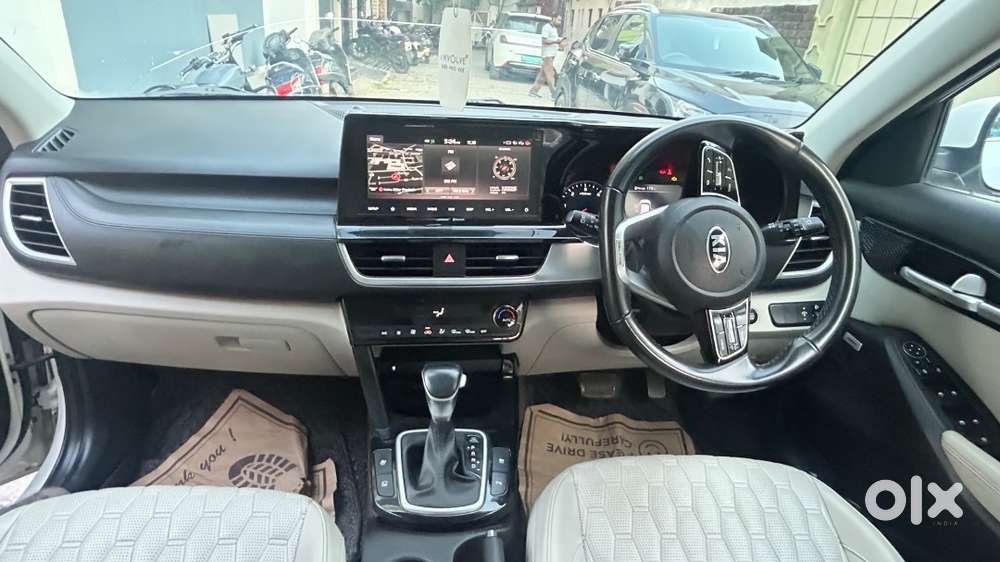 Kia Seltos Htk Plus 2019