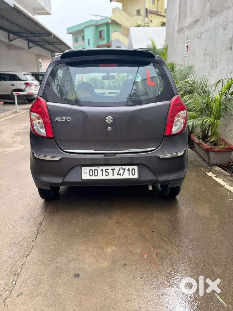 Maruti Suzuki Alto 800 2021 Petrol 63500 Km Driven