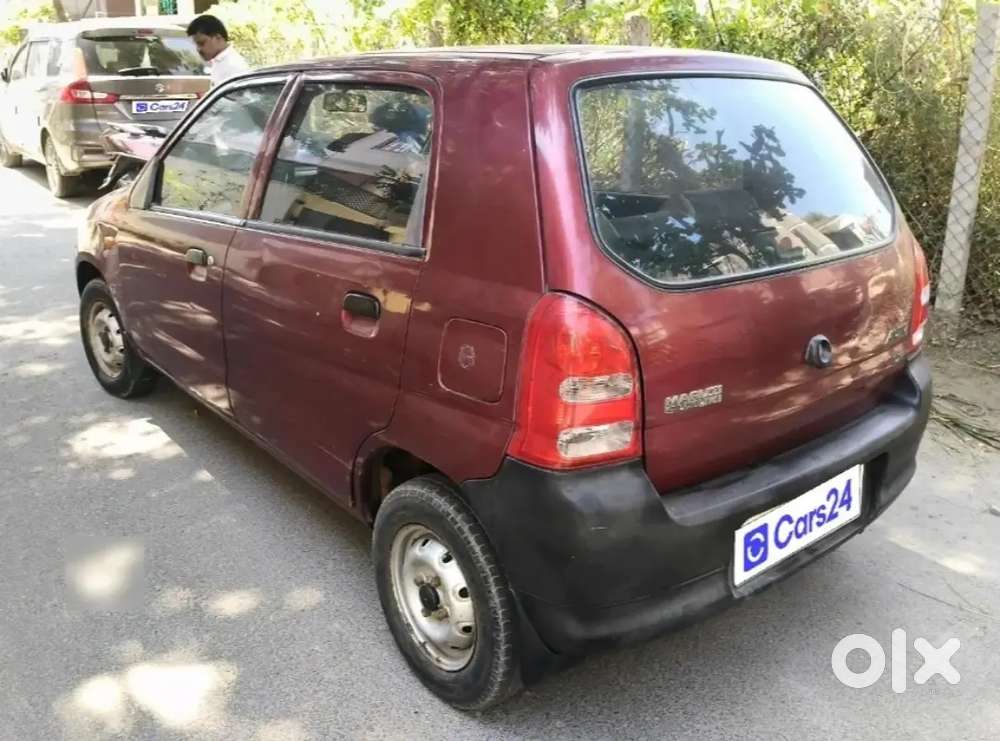 Maruti Suzuki Alto 2010 Petrol Full Serviced Good Condition Car