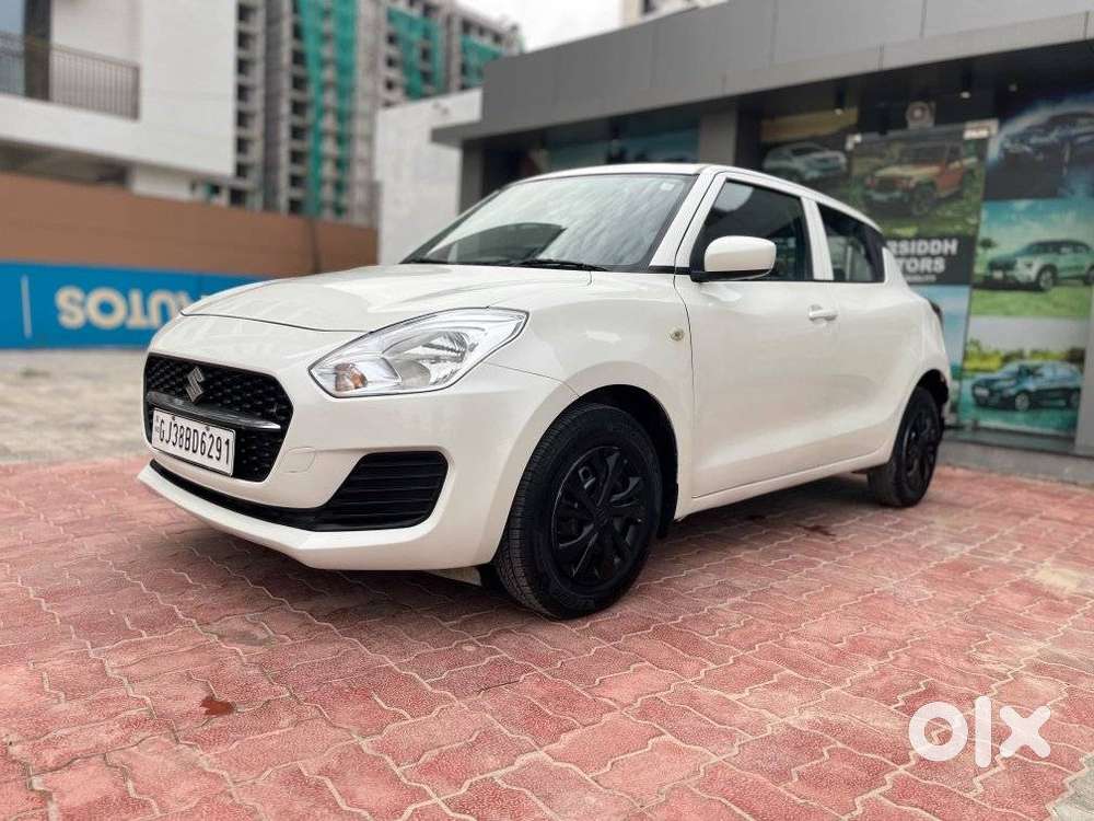Maruti Suzuki Swift, 2022, Petrol