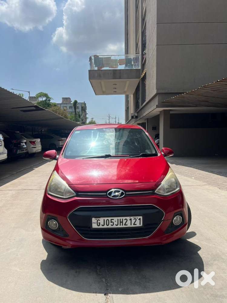Hyundai Xcent 2014 Well Maintained