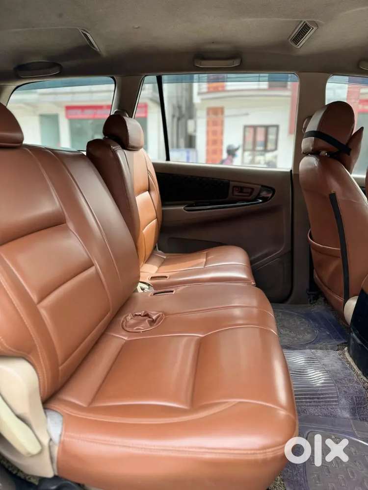 Toyota Innova 2016 For Sale In Good Condition