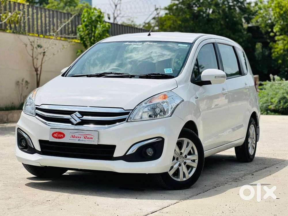 Maruti Suzuki Ertiga Zxi, 2016, Petrol