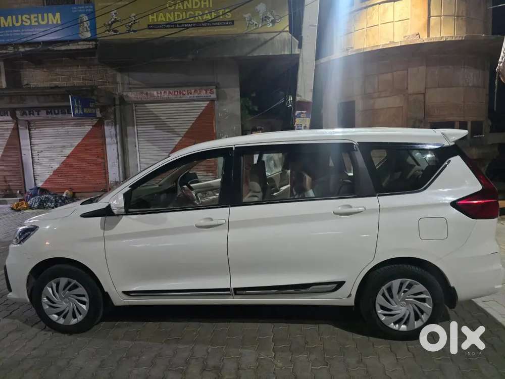 Maruti Suzuki Ertiga 2024 Model Only 11000 Km Running