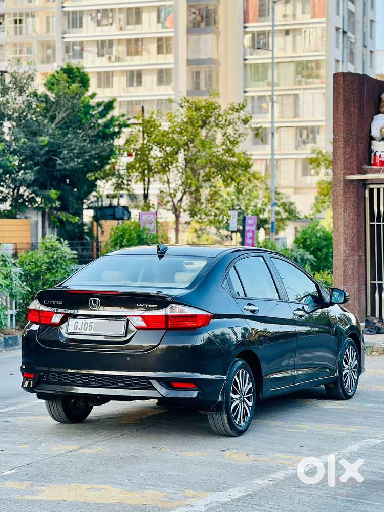 Honda City I-vtec Zx, 2019, Petrol