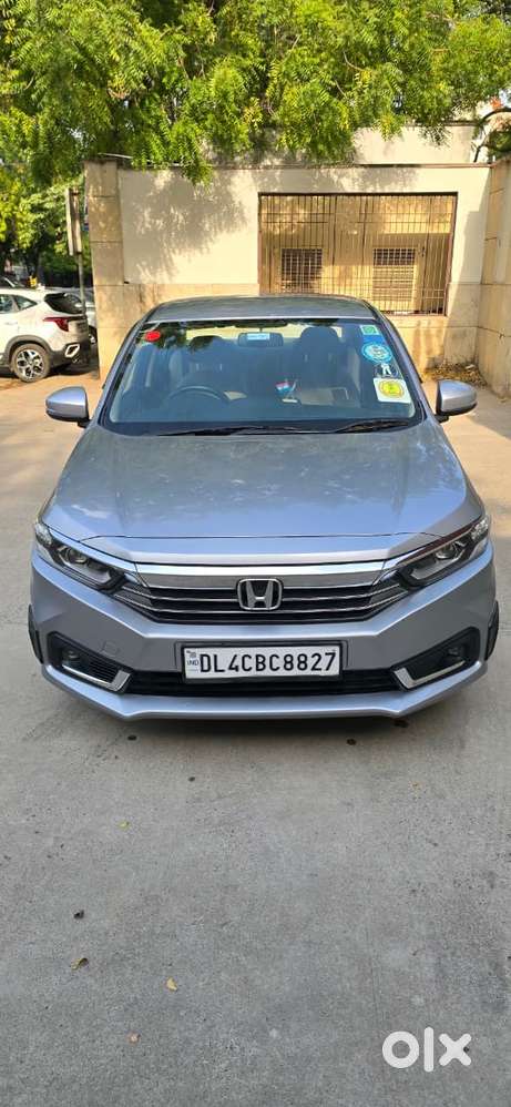 Honda Amaze Vx 1.2 Petrol Cvt, 2024, Petrol