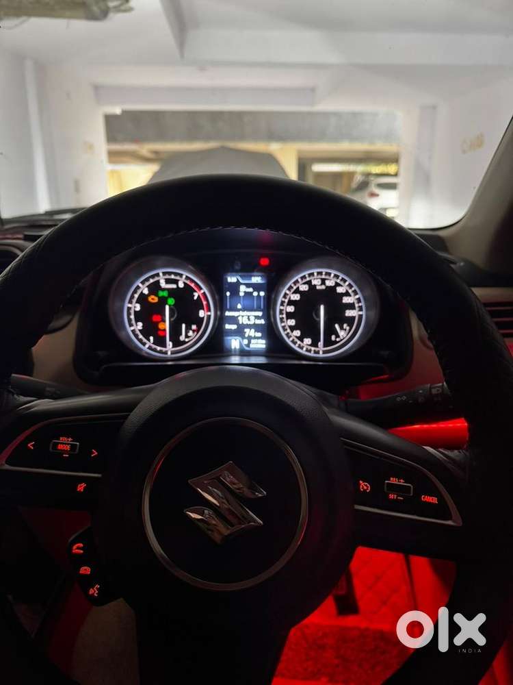 Maruti Suzuki Dzire Petrol Amt Well Maintained