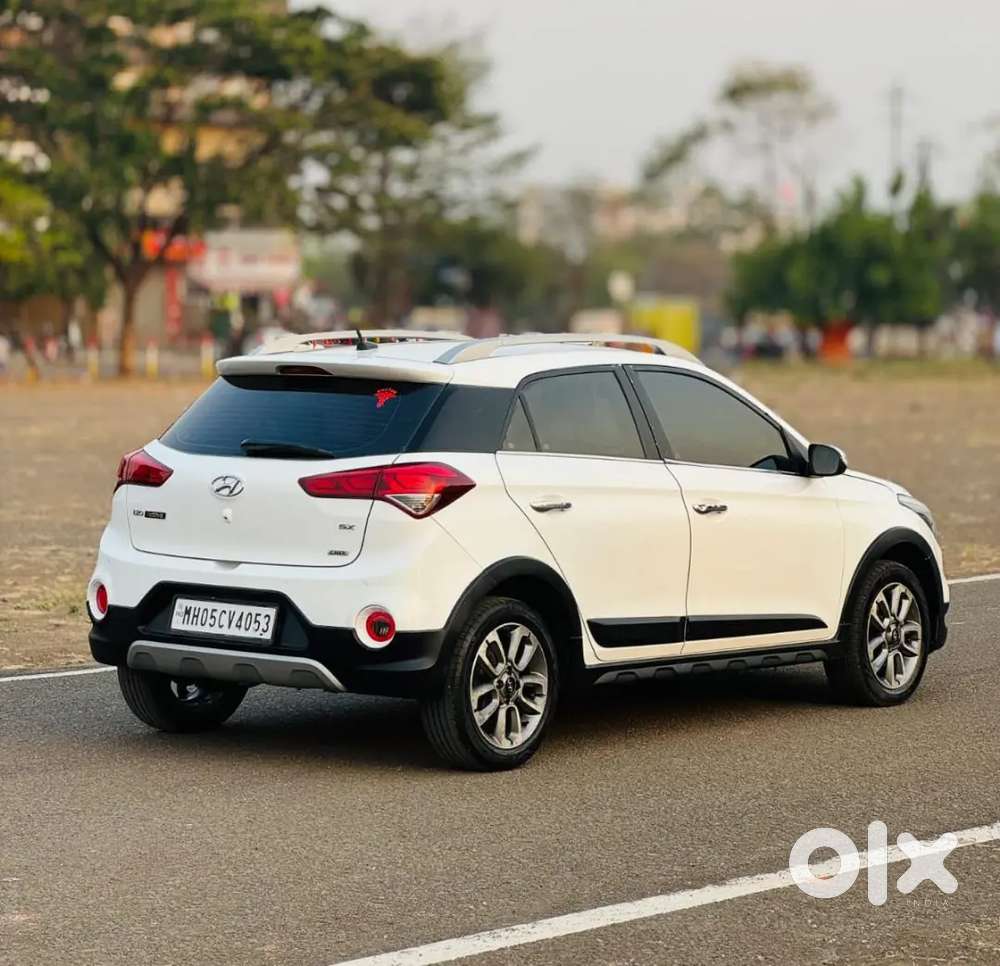 Hyundai Elite I20 2016