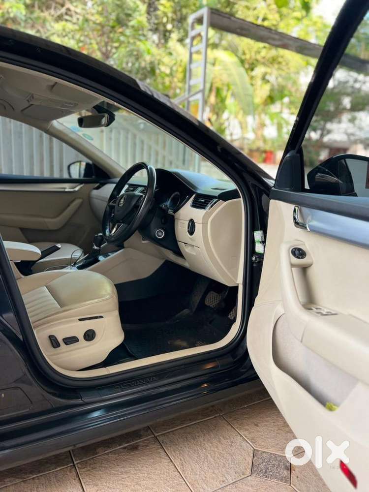 Skoda Octavia 2019 Petrol Well Maintained