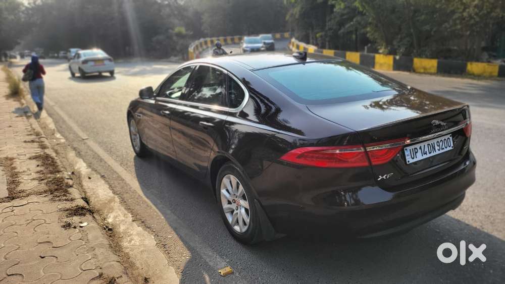 Jaguar Xf 2.0 Diesel Portfolio, 2018, Diesel