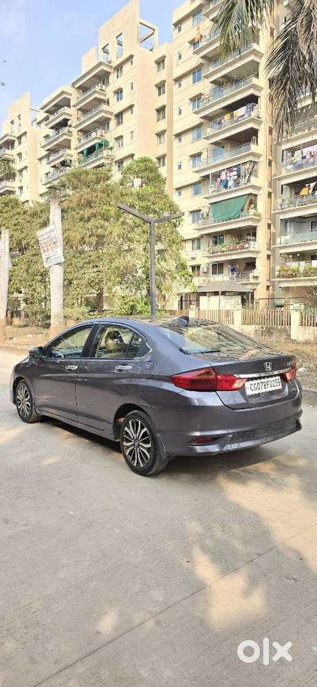 Honda City 2015-2017 I Dtec Vx, 2017, Diesel