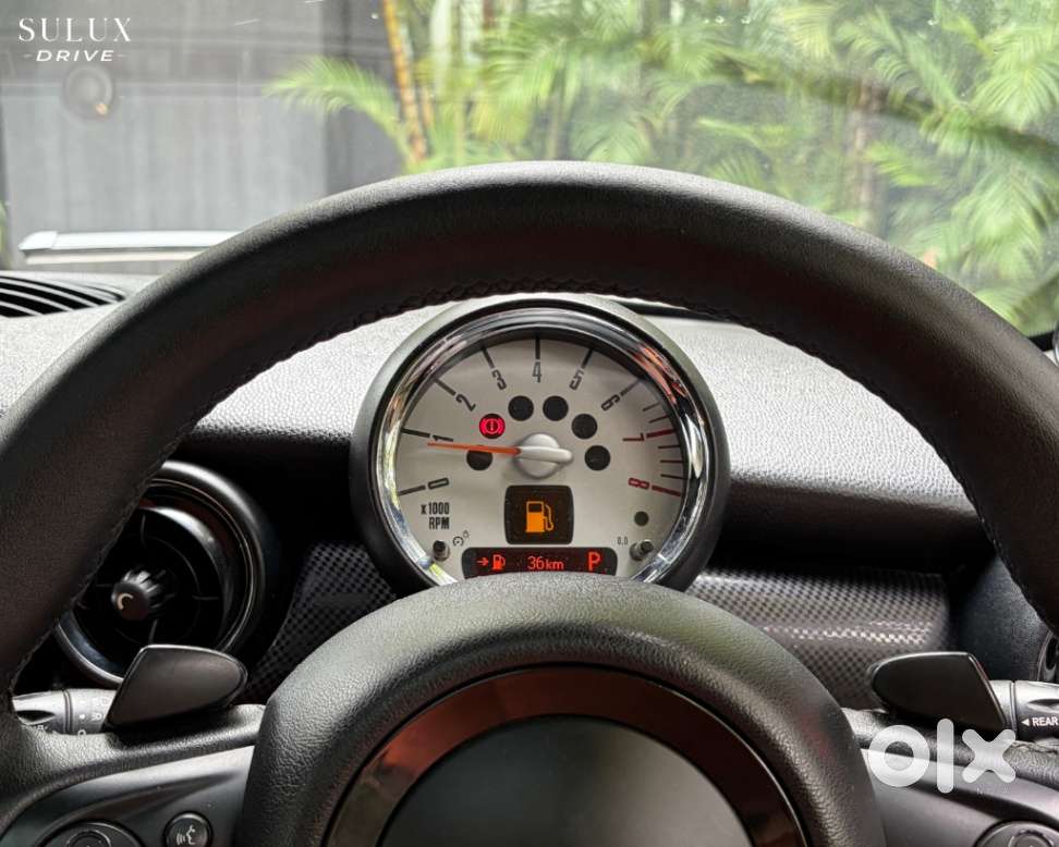 Mini 3 Door Cooper S, 2012, Petrol