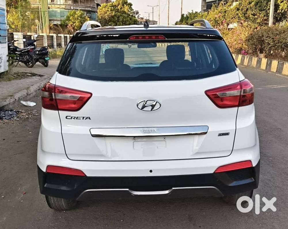 Hyundai Creta 1.4 Crdi S Plus, 2016, Diesel