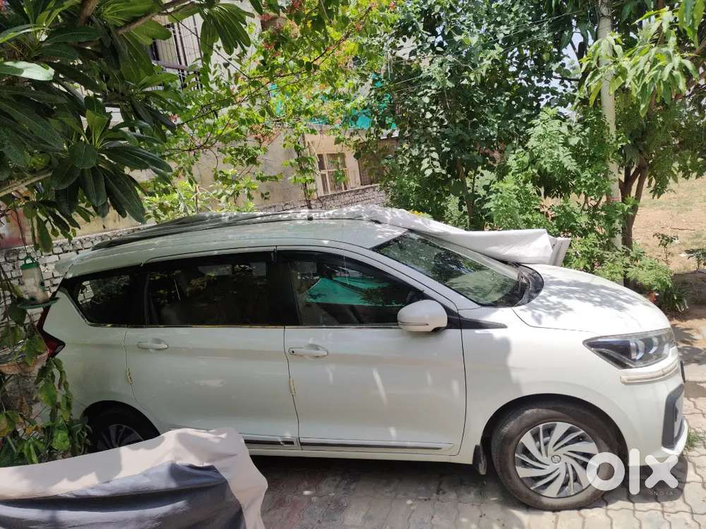Best Average Ertiga Vxi 2019