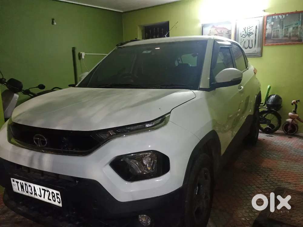 Tata Punch Revotron 2023 First-hand